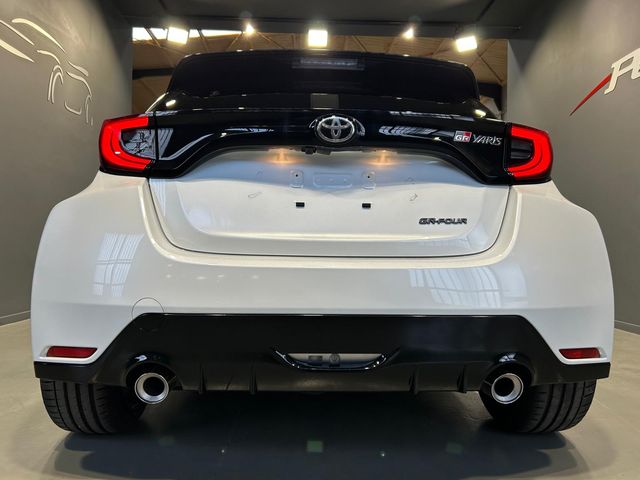 TOYOTA GR Yaris 1.6T 276 MANUAL RZ