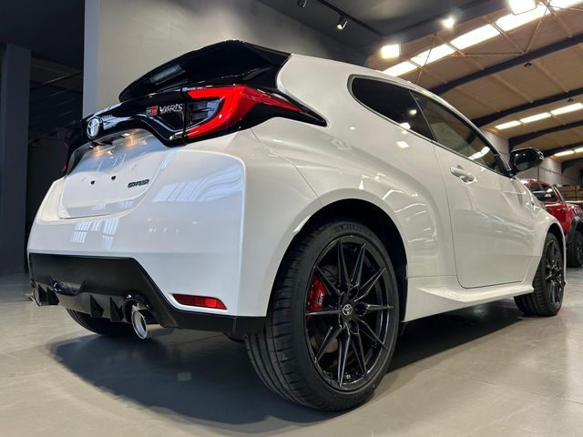 TOYOTA GR Yaris 1.6T 276 MANUAL RZ