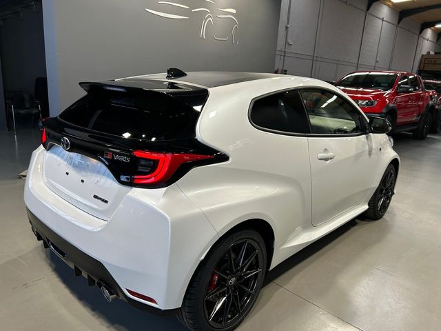 TOYOTA GR Yaris 1.6T 276 MANUAL RZ