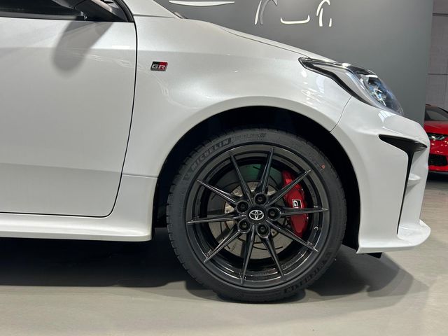 TOYOTA GR Yaris 1.6T 276 MANUAL RZ