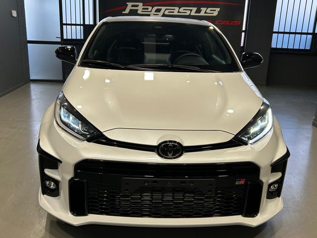 TOYOTA GR Yaris 1.6T 276 MANUAL RZ