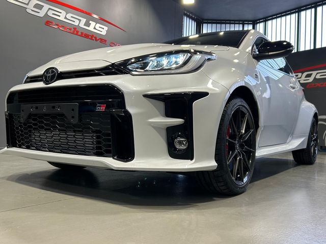 TOYOTA GR Yaris 1.6T 276 MANUAL RZ