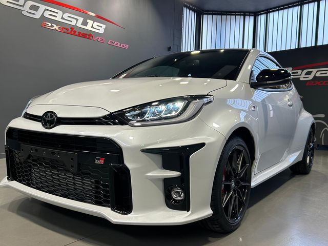 TOYOTA GR Yaris 1.6T 276 MANUAL RZ