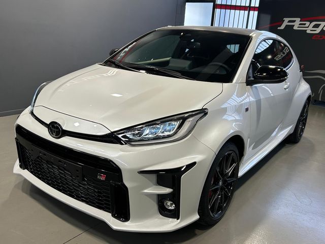 TOYOTA GR Yaris 1.6T 276 MANUAL RZ