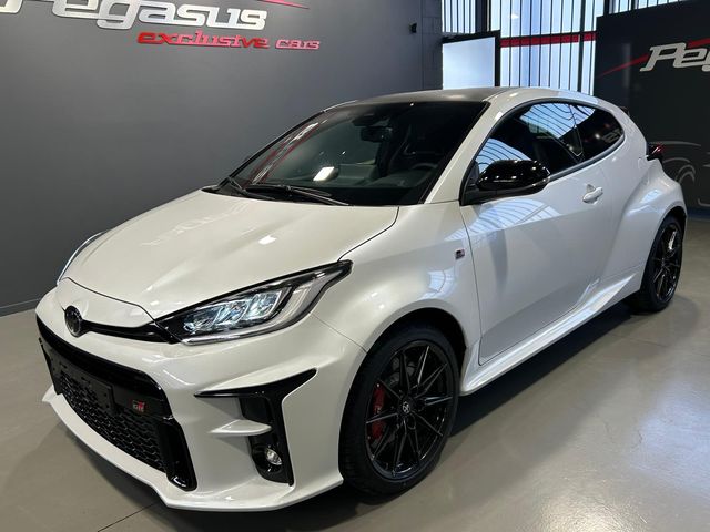 TOYOTA GR Yaris 1.6T 276 MANUAL RZ