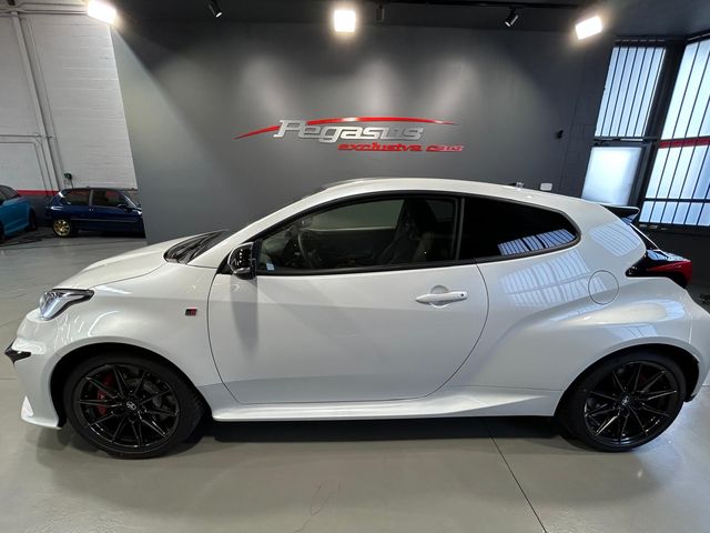 TOYOTA GR Yaris 1.6T 276 MANUAL RZ
