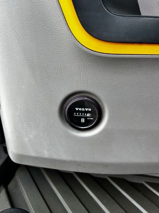 Miniexcavadora Volvo ECR58D