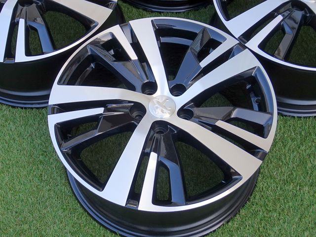 Llantas Originales Peugeot / Citroen GT-LINE -18"