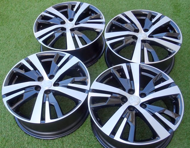 Llantas Originales Peugeot / Citroen GT-LINE -18"