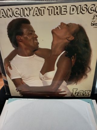Vinilo LAX - Dancin' At The Disco