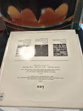 Vinilo LAX - Dancin' At The Disco