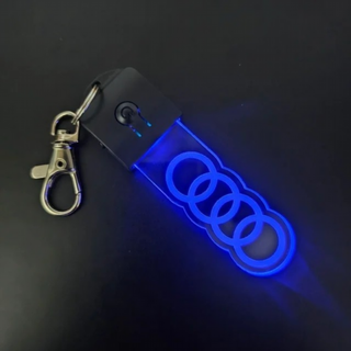 Llavero LED AUDI Multicolor - Audi