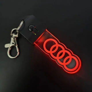 Llavero LED AUDI Multicolor - Audi