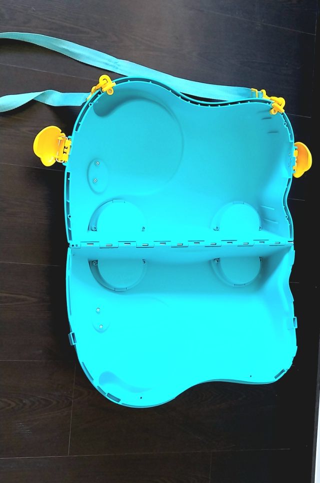 Maleta infantil MOLTO azul