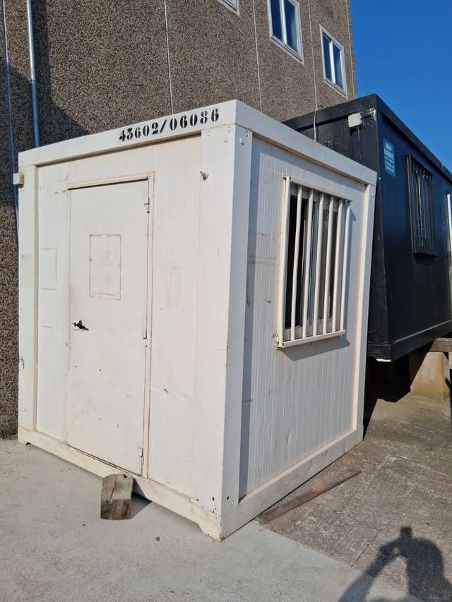 Caseta vigilancia 45602/06086