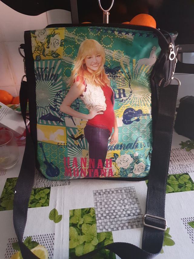 Bolso Hannah Montana - multicolor
