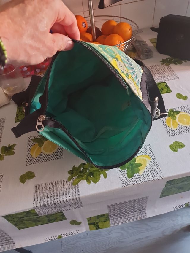 Bolso Hannah Montana - multicolor