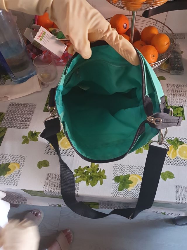 Bolso Hannah Montana - multicolor