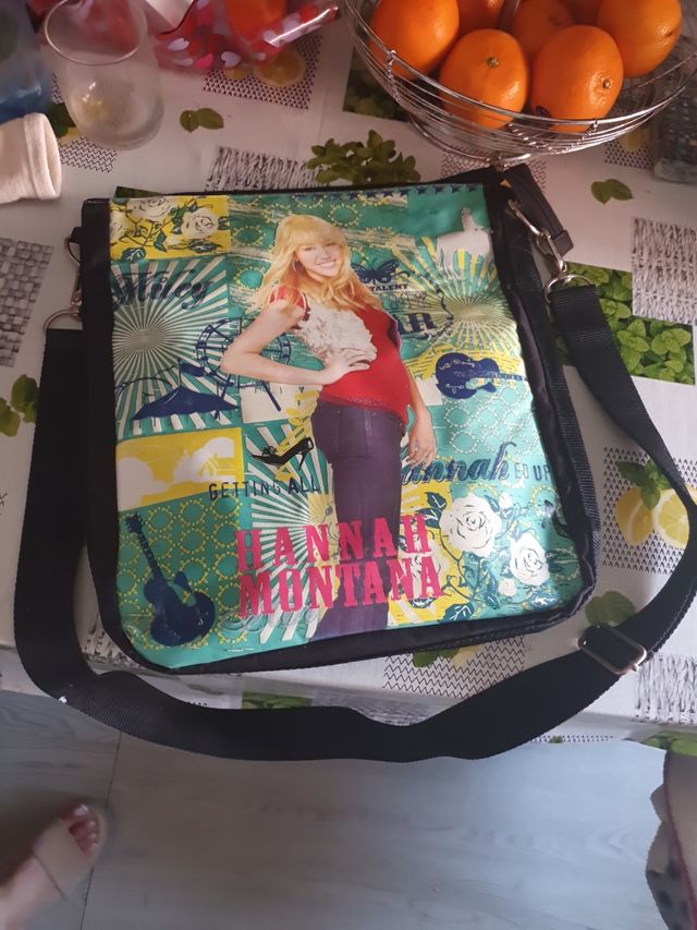 Bolso Hannah Montana - multicolor