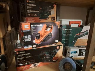 Herramientas eléctricas Parkside Einhell