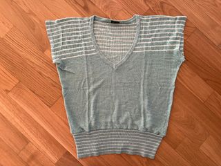 Gilet Rolls vintage donna tg.42