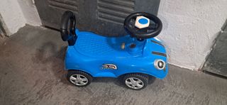 Correpasillos infantil Go-Passion azul