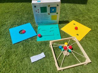 Juego Equilibrio Cooperativo