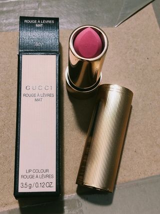 Rossetto Matt Gucci Patricia Pink 407