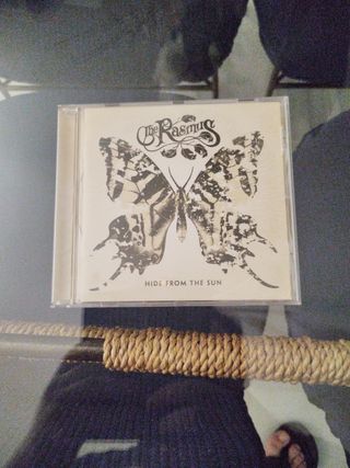 CD The Rasmus - Hide From The Sun