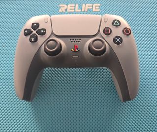 Mando PS5 (PlayStation 5) 30 aniversario Gris