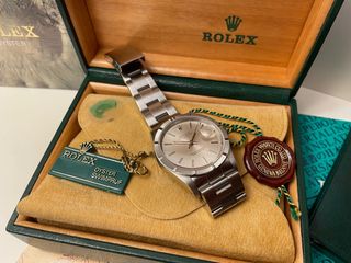 Rolex Date 15210 