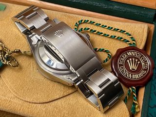 Rolex Date 15210 