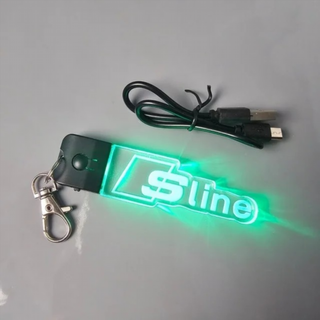 Llavero LED AUDI S LINE Multicolor - Audi
