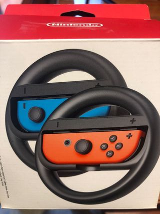 Volante Nintendo Switch