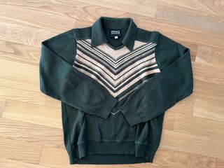 Maglia Versace da donna, vintage, taglia L 