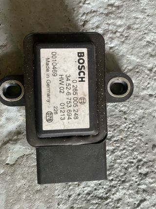 Sensor de guiñada bmw e46 330xd