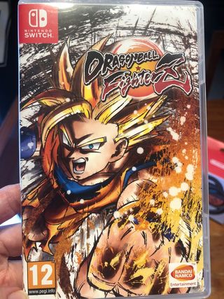 Dragon Ball FighterZ - Nintendo Switch