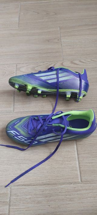Botas fútbol Adidas - N° 41'5