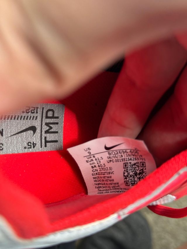 Botas Nike Tiempo Legend 8