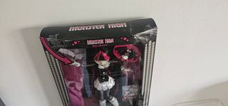 Muñeca Draculaura Monster High