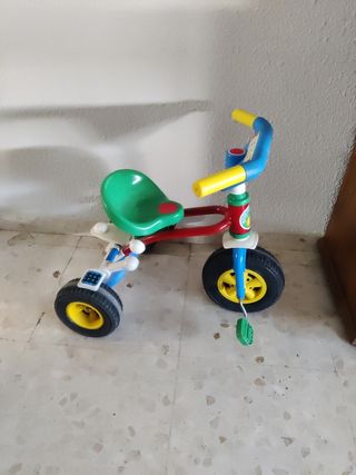 Triciclo infantil 1-3 años