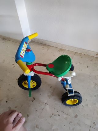 Triciclo infantil 1-3 años