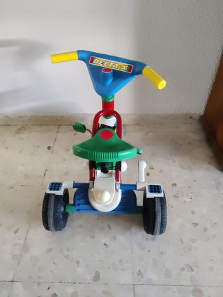 Triciclo infantil 1-3 años