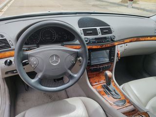 Mercedes-Benz Clase E 2006