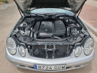 Mercedes-Benz Clase E 2006