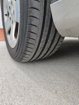Mercedes-Benz Clase E 2006