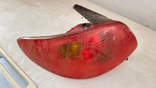 Despiece Peugeot 206 1.4 HDI