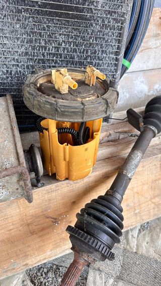 Despiece Peugeot 206 1.4 HDI