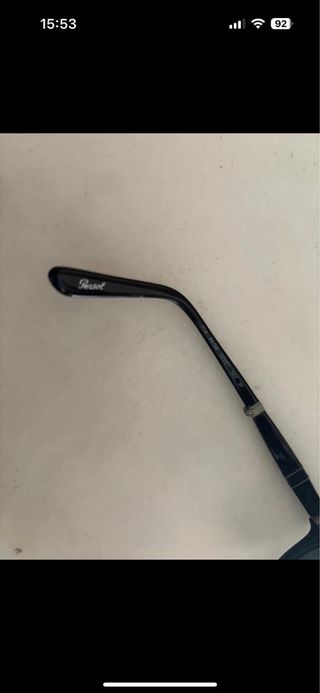 Gafas sol Persol negras