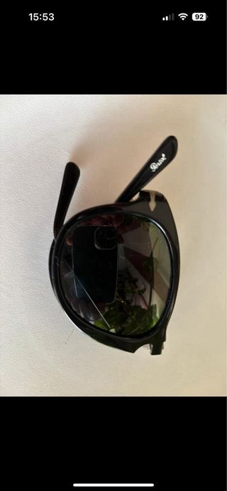 Gafas sol Persol negras